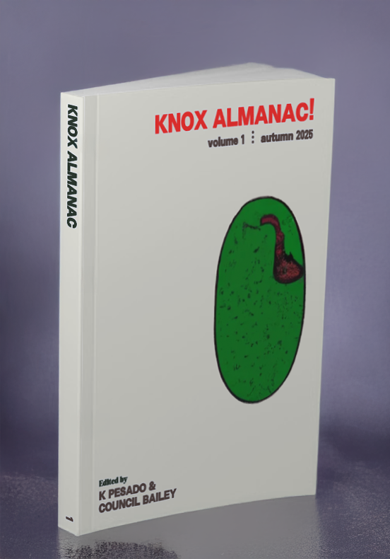 KNOX ALMANAC!